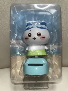 映画ちいかわ 人魚の島のひみつ ゆらゆらソーラー くりまんじゅう