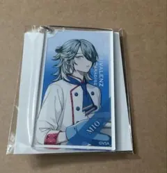 ビバレン XlamV クランヴ　スイーツパラダイス ミオ　アクリルキーホルダー