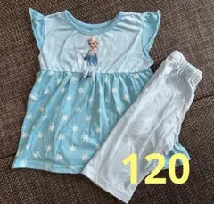 ☆エルサ☆パジャマ☆サイズ120☆