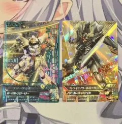 ガンダムトライエイジ　スターゲイザー　ストライクノワール　プロモ　PR