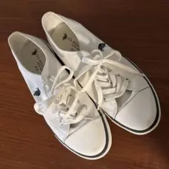 U.S. POLO ASSN. スニーカー 25.5cmのサムネイル