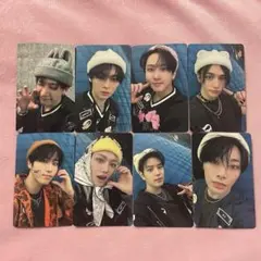 straykids スキズ dominATE ソニミュ ステッカー コンプ | Mercari