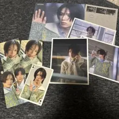 &TEAM 五月雨　トレカ　K JO 4枚セット