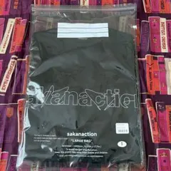 未開封★完売☆ sakanaction LOGO TEE★Sサイズ