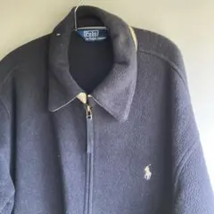 Polo by Ralph Lauren フリースジャケット メンズ