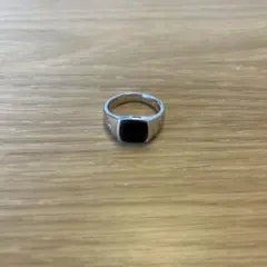 here's / ストーンリング KREIS ONYX RING - メルカリ
