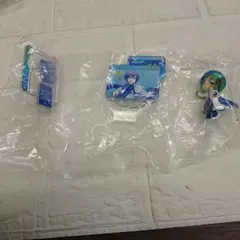 【新品未使用】初音ミク ウィンドウ フィギュア コレクション KAITO