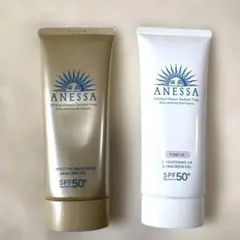 アネッサパーフェクトUVスキンケアBBファンデーション 25mL 2本セット