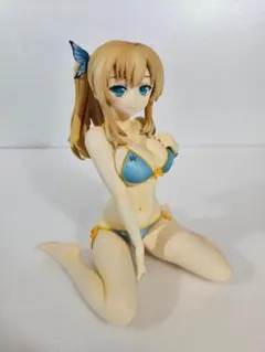 柏崎星奈 Yシャツ水着　1/7フィギュア