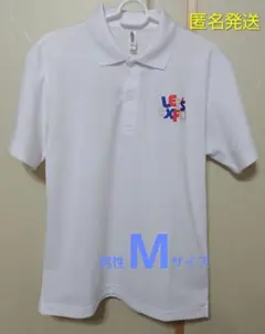 万博 スタッフ用ポロシャツ Mサイズ