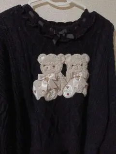 2026年最新】lizlisa ニット bearの人気アイテム - メルカリ
