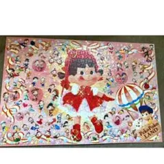 【パズルのみ】ペコちゃん ジグソーパズル1000　PekoPoko LAND