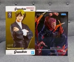 呪術廻戦 Grandista-ZEN’IN NAOYA- FIGURIZMα宿儺