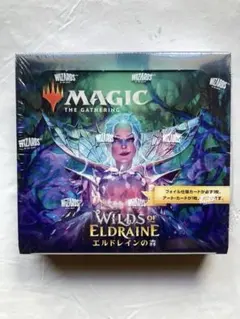 MTG 統率者デッキ エルドレインの森 美徳と武勇 2点 - メルカリ