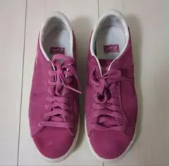 Onitsuka Tiger ピンク スニーカー