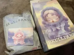 SKULLPANDA スカルパンダ windflower