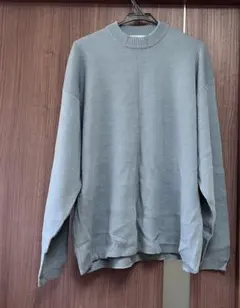 ニット スウェット