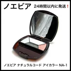 【⚠️早い者勝ち❗️】ノエビア ナチュラルコード アイカラー NA-1
