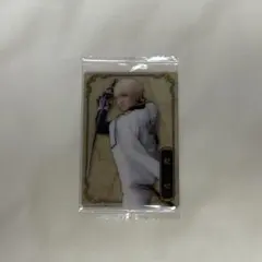 【新品】刀ミュ ウエハース 髭切 三浦宏規