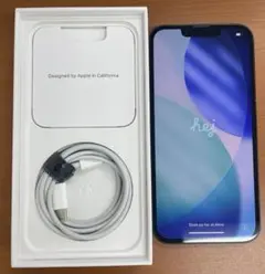 F*i様 動作確認済み iPhone 13 256GB ID:D6406