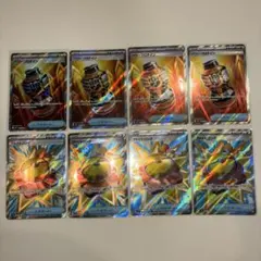 パワープロテイン　ファイトゴングSRまとめ売り。ポケモンカード