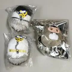 ハイキュー 木兎光太郎 マスコットセット