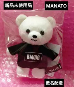 BE:FIRST MANATO マナト BMSG マスコット くま クマ