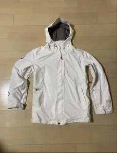 2026年最新】VOLCOM カラー：ホワイト系 スノーボード ウェア(男性用