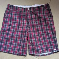 90s POWELL PERALTA チェック ショーツ L パウエルペラルタ - メルカリ