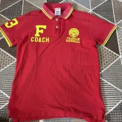 FRANKLIN & MARSHALL ポロシャツ レッドのサムネイル