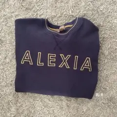 アリシアスタン スウェット