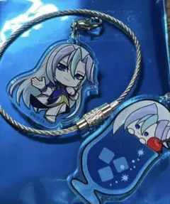 遊戯王ZEXAL コラボカフェ本舗 アクリルワイヤーチャーム Ⅴ - メルカリ
