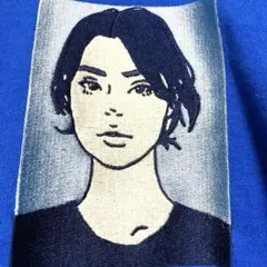 【ON AIR】キネ 刺繍 パーカー ボックスシルエット XLサイズ