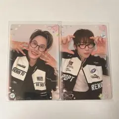 BOUNPREMトレカ2枚　GMMTV　ブックフェア　ALL EYES HERE