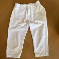 X9 野球 練習着 パンツ ホワイト