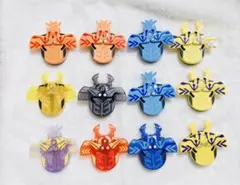 2025年最新】ムシキング vガジェの人気アイテム - メルカリ