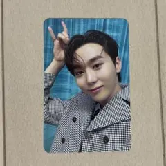 BSS TELEPARTY スングァン　封入　ランダムトレカ