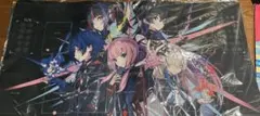神椿TCG 【カードゲームプレイマット V.W.P 花魁鳥ver.】花譜 理芽