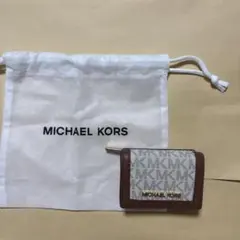 MICHEAL KORS 三つ折財布