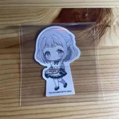 学マス シール 葛城リーリヤ