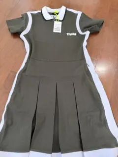 TFW49 レディース ワンピース M オリーブのサムネイル