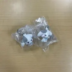 ぷちきゅあ めじるしアクセサリー2 だいふく 2点セット