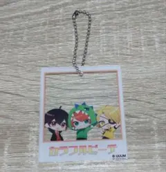 カラフルピーチ ゆあんくん じゃぱぱ たっつん アクリルキーホルダー