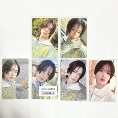 &TEAM 五月雨 トレカ K ケイ