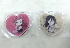 ブルーロック プリンセスカフェ 糸師冴・蟻生十兵衛 アクキーセット