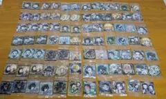 鬼滅の刃　ウェハースシールセット 83枚