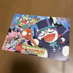 【希少】90's コロコミ付録　ドラえもん、ミニ四駆ボックスアート下敷き