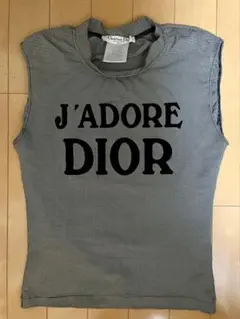 [マライア様専用] Dior タンクトップTシャツ