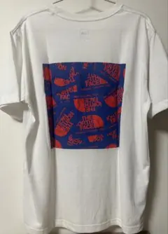 THE NORTH FACE バックプリント Tシャツ XLサイズ