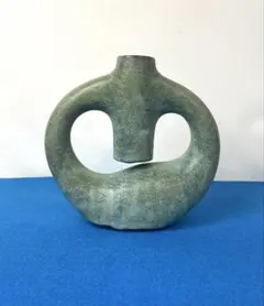 変形花器 フラワーベース ポストモダン mid-century 民藝 - メルカリ
